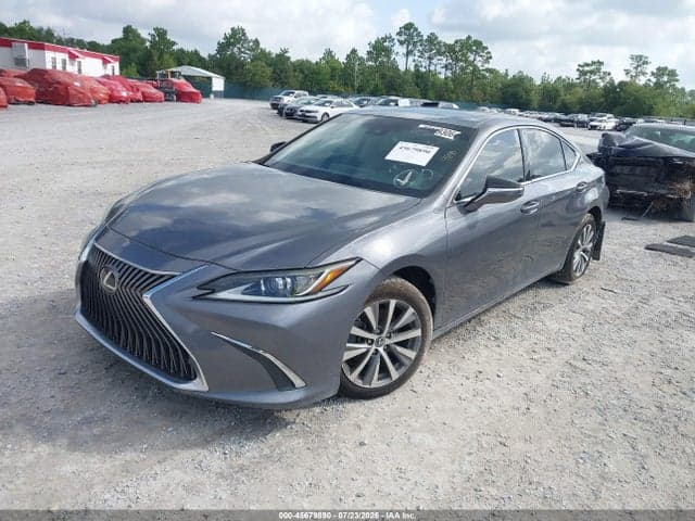 2019 LEXUS ES 350 2