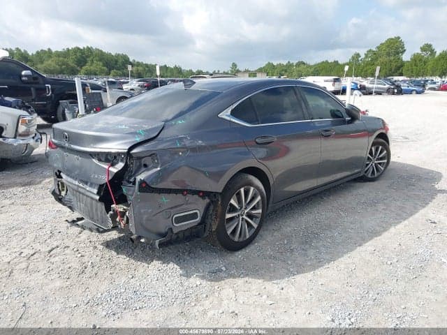 2019 LEXUS ES 350 4