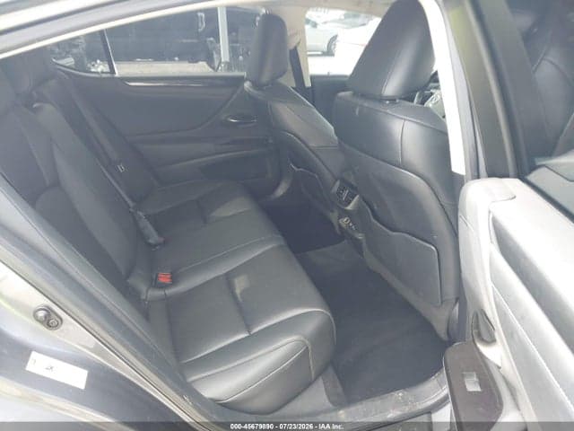 2019 LEXUS ES 350 8