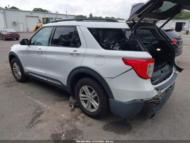 2021 FORD EXPLORER XLT 3