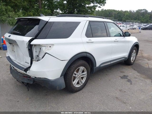 2021 FORD EXPLORER XLT 4