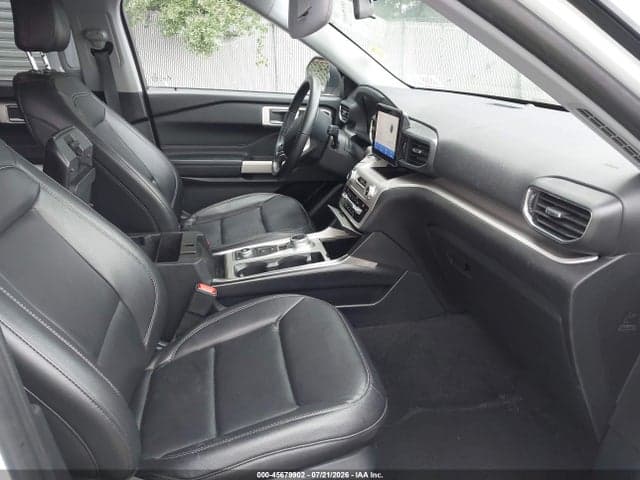 2021 FORD EXPLORER XLT 5