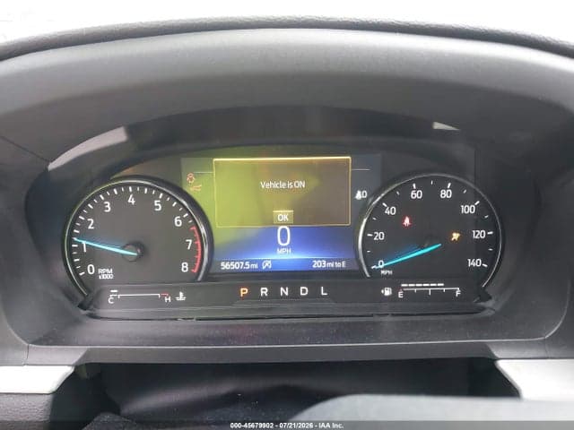2021 FORD EXPLORER XLT 7