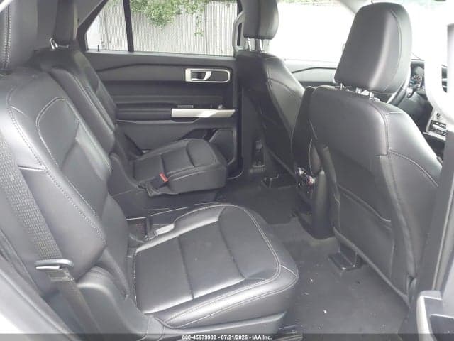 2021 FORD EXPLORER XLT 8