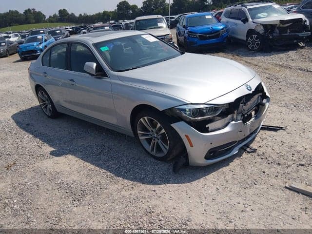2017 BMW 330I 1