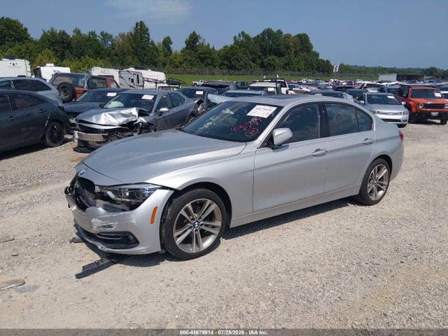 2017 BMW 330I 2
