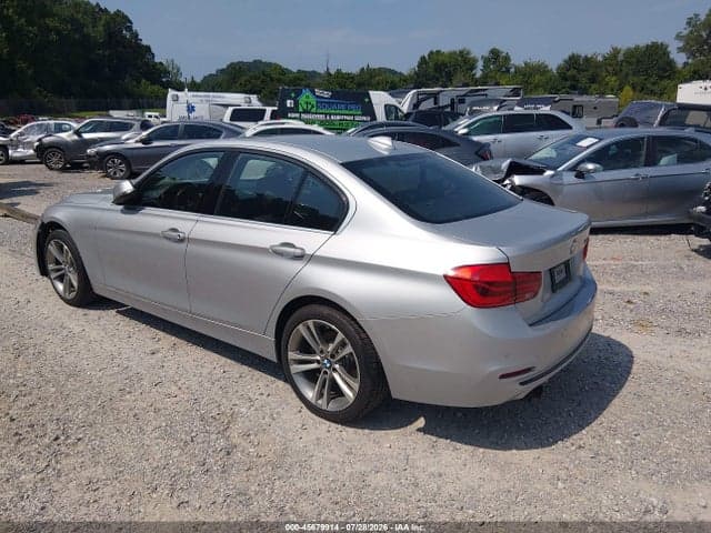 2017 BMW 330I 3