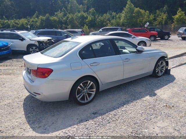 2017 BMW 330I 4