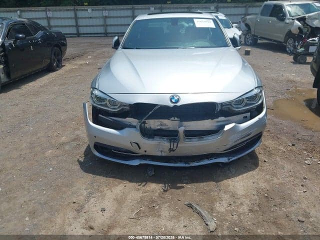 2017 BMW 330I 6