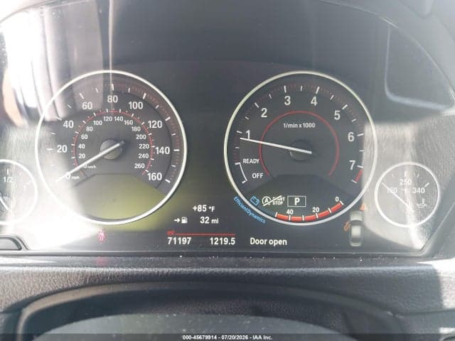 2017 BMW 330I 7