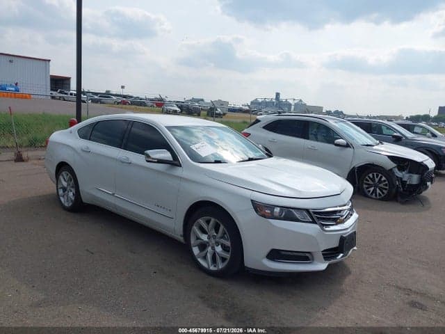 2017 CHEVROLET IMPALA 2LZ - 1