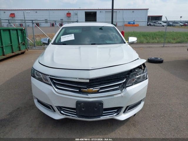 2017 CHEVROLET IMPALA 2LZ 13