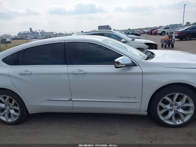 2017 CHEVROLET IMPALA 2LZ 14