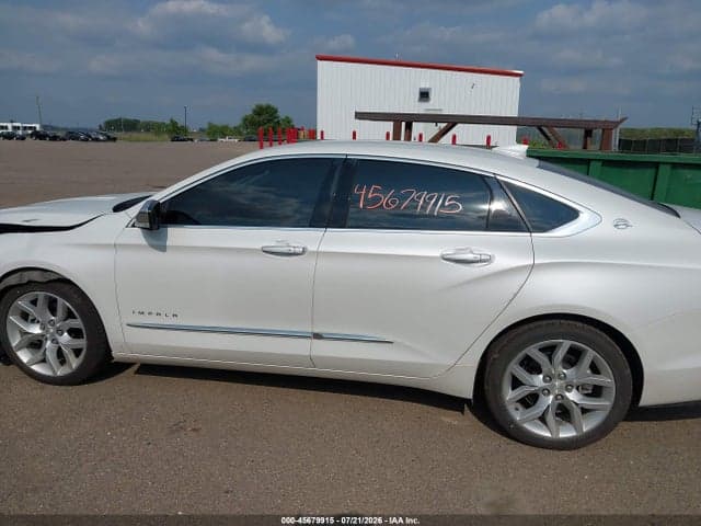 2017 CHEVROLET IMPALA 2LZ 15