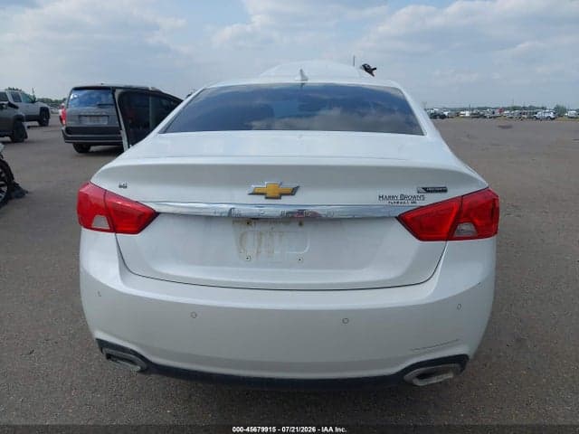2017 CHEVROLET IMPALA 2LZ 17