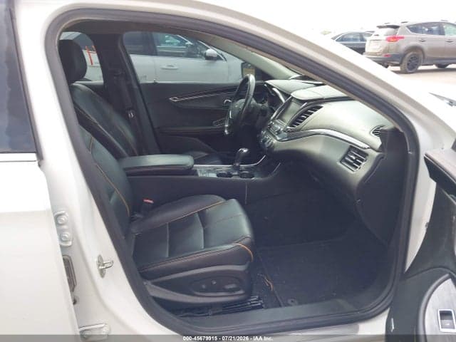 2017 CHEVROLET IMPALA 2LZ 5
