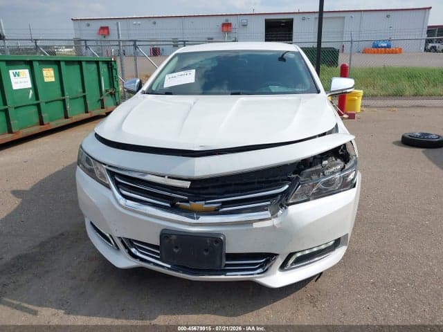 2017 CHEVROLET IMPALA 2LZ 6