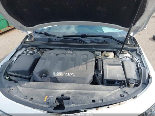 2017 CHEVROLET IMPALA 2LZ 10