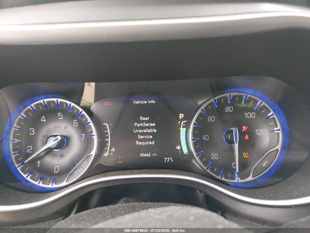 2024 CHRYSLER PACIFICA TOURING L 7