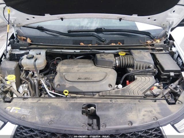 2024 CHRYSLER PACIFICA TOURING L 10