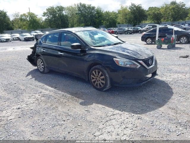 2017 NISSAN SENTRA S - 1