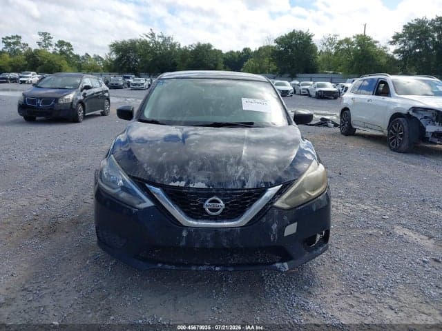 2017 NISSAN SENTRA S 12