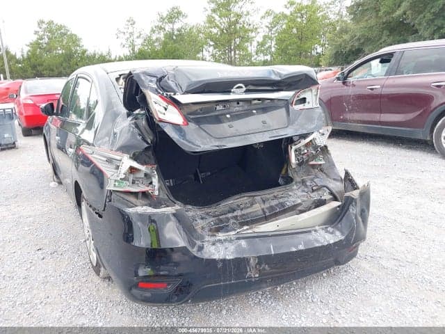 2017 NISSAN SENTRA S 6