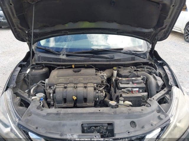 2017 NISSAN SENTRA S 10