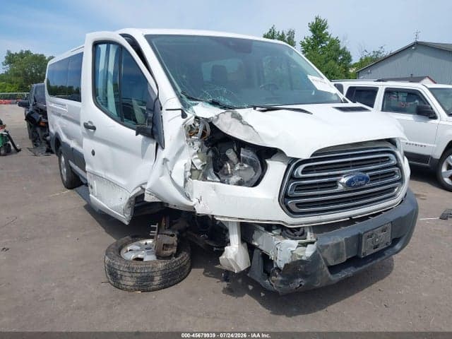 2017 FORD TRANSIT-350 XLT - 1