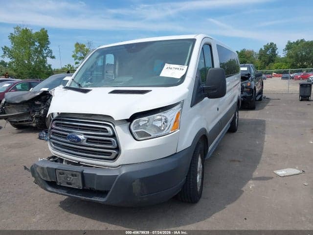 2017 FORD TRANSIT-350 XLT 2
