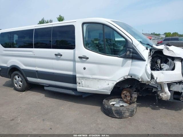 2017 FORD TRANSIT-350 XLT 13