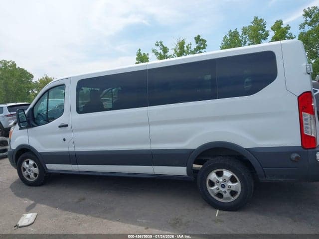 2017 FORD TRANSIT-350 XLT 14