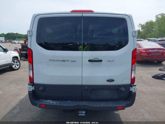 2017 FORD TRANSIT-350 XLT 16
