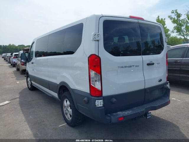 2017 FORD TRANSIT-350 XLT 3