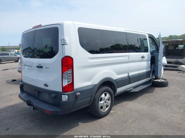 2017 FORD TRANSIT-350 XLT 4