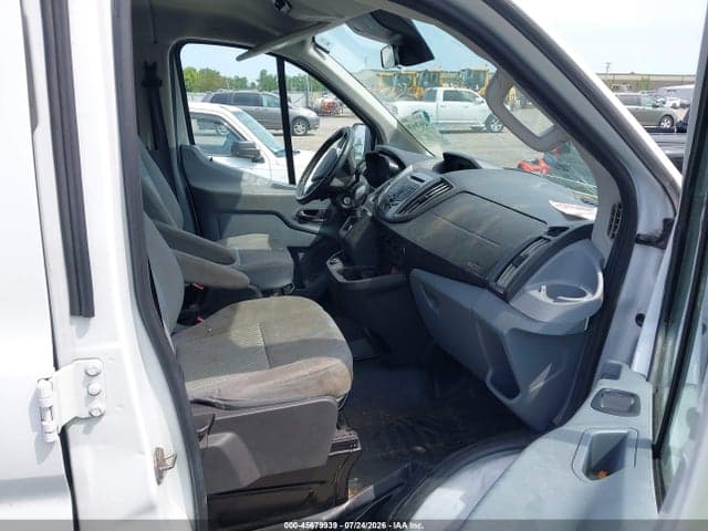 2017 FORD TRANSIT-350 XLT 5