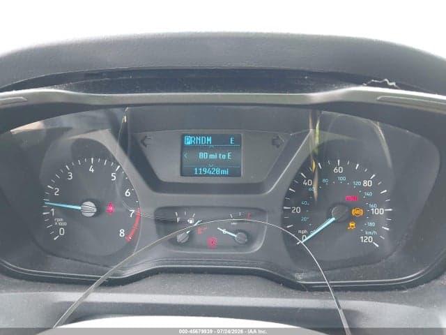 2017 FORD TRANSIT-350 XLT 7