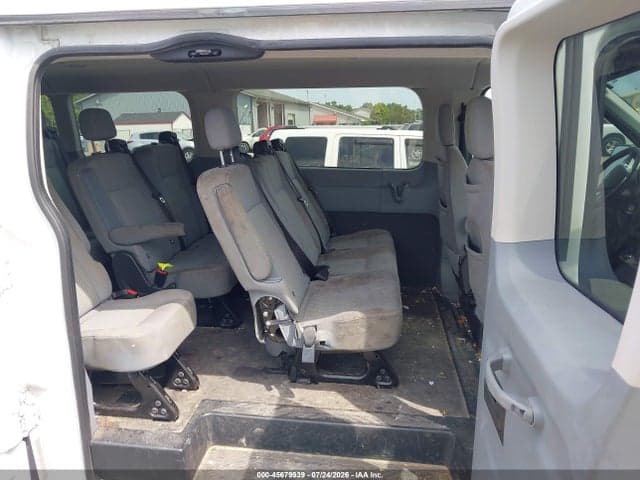 2017 FORD TRANSIT-350 XLT 8