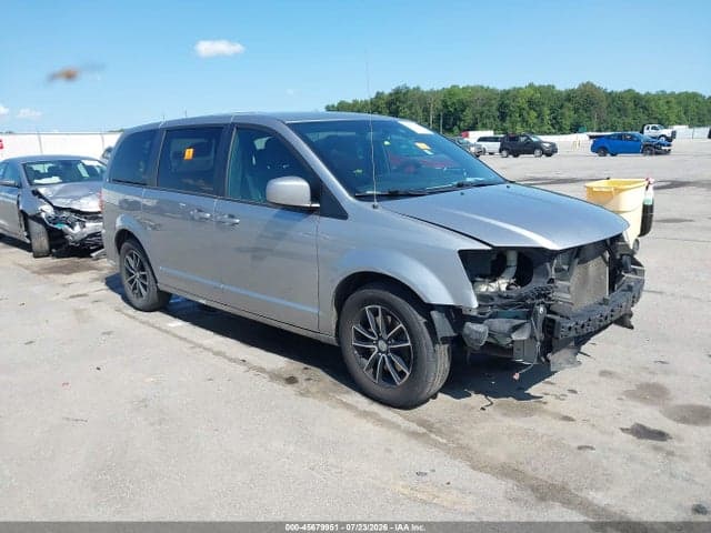 2018 DODGE GRAND CARAVAN SE PLUS 1
