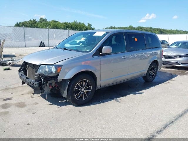 2018 DODGE GRAND CARAVAN SE PLUS 2