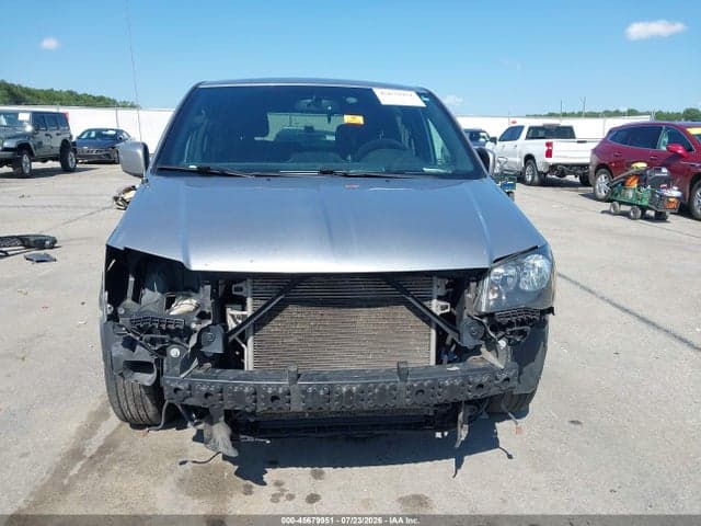 2018 DODGE GRAND CARAVAN SE PLUS 13