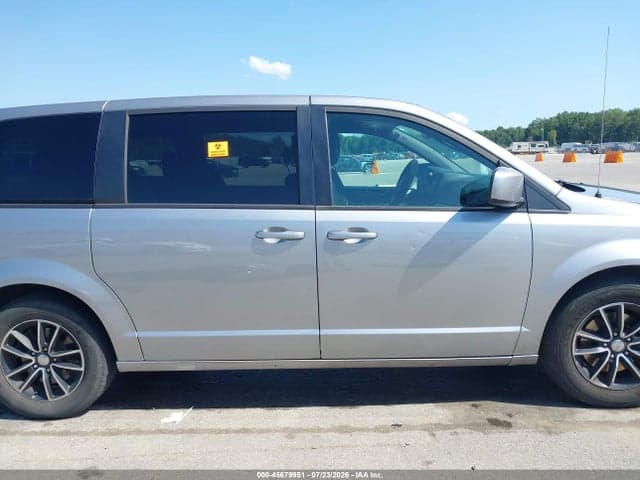 2018 DODGE GRAND CARAVAN SE PLUS 14