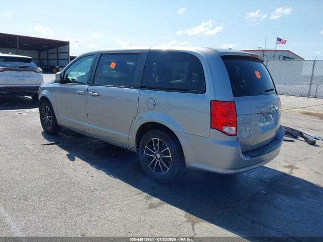 2018 DODGE GRAND CARAVAN SE PLUS 3