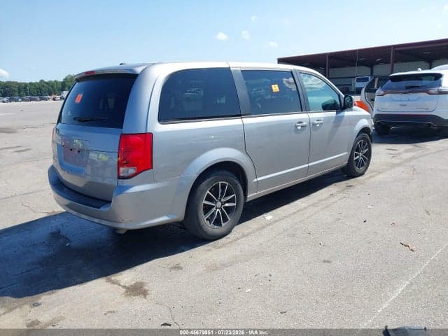 2018 DODGE GRAND CARAVAN SE PLUS 4