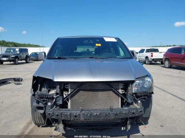 2018 DODGE GRAND CARAVAN SE PLUS 6