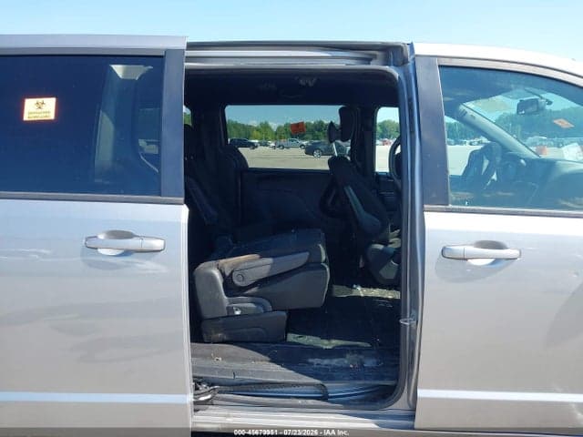 2018 DODGE GRAND CARAVAN SE PLUS 8