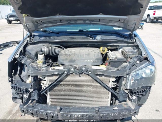 2018 DODGE GRAND CARAVAN SE PLUS 10