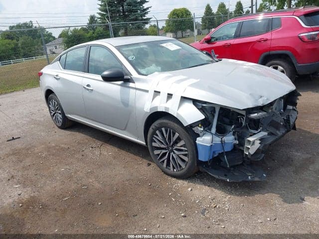 2025 NISSAN ALTIMA SV AWD - 1