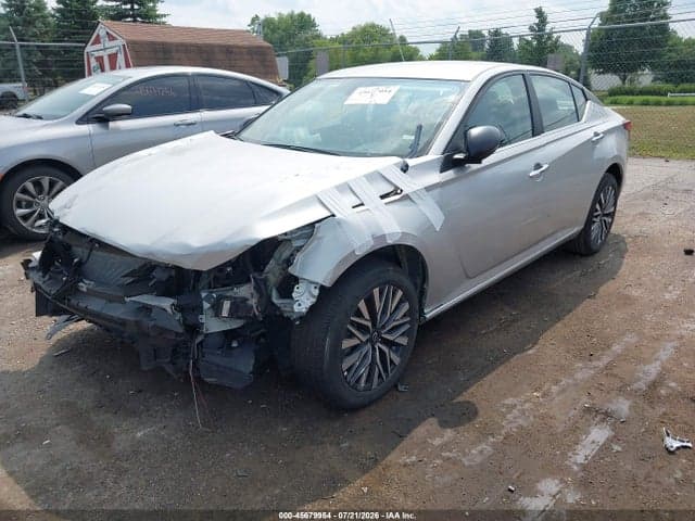 2025 NISSAN ALTIMA SV AWD 2