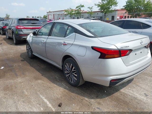 2025 NISSAN ALTIMA SV AWD 3